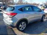 2019 Honda Hr-v Lx Silver vin: 3CZRU5H36KG710472