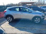 2019 Honda Hr-v Lx Silver vin: 3CZRU5H36KG710472