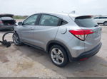 2019 Honda Hr-v Lx Gray vin: 3CZRU5H36KG712710