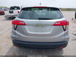 2019 Honda Hr-v Lx Gray vin: 3CZRU5H36KG712710