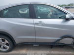 2019 Honda Hr-v Lx Gray vin: 3CZRU5H36KG712710