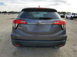 2019 Honda Hr-v Lx Gray vin: 3CZRU5H36KM720064