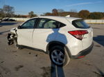 2016 Honda Hr-v Lx White vin: 3CZRU5H37GM744493