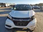 2016 Honda Hr-v Lx White vin: 3CZRU5H37GM744493