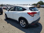 2017 Honda Hr-v Lx White vin: 3CZRU5H37HM703850