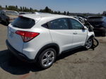 2017 Honda Hr-v Lx White vin: 3CZRU5H37HM703850