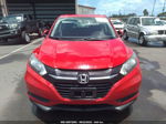 2017 Honda Hr-v Lx Красный vin: 3CZRU5H37HM714122