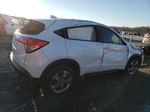 2017 Honda Hr-v Lx White vin: 3CZRU5H37HM720650