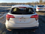 2017 Honda Hr-v Lx White vin: 3CZRU5H37HM720650