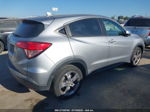 2018 Honda Hr-v Lx Silver vin: 3CZRU5H37JM715731