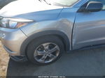 2018 Honda Hr-v Lx Silver vin: 3CZRU5H37JM715731