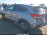 2018 Honda Hr-v Lx Silver vin: 3CZRU5H37JM715731