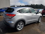 2019 Honda Hr-v Lx Silver vin: 3CZRU5H37KM722177