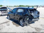 2021 Honda Hr-v 2wd Lx Black vin: 3CZRU5H37MM705978