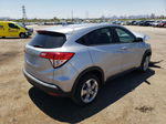 2021 Honda Hr-v Lx Silver vin: 3CZRU5H37MM709464