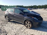 2018 Honda Hr-v Lx Black vin: 3CZRU5H38JM722722