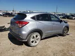 2018 Honda Hr-v Lx Silver vin: 3CZRU5H38JM723367