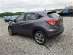 2019 Honda Hr-v Lx Gray vin: 3CZRU5H38KG707511