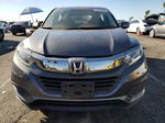 2019 Honda Hr-v Lx Gray vin: 3CZRU5H38KG715057