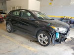 2019 Honda Hr-v Lx Black vin: 3CZRU5H38KM705825