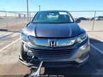 2019 Honda Hr-v Lx Gray vin: 3CZRU5H38KM720051