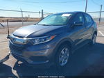 2019 Honda Hr-v Lx Gray vin: 3CZRU5H38KM720051