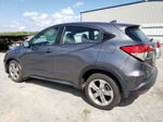 2019 Honda Hr-v Lx Charcoal vin: 3CZRU5H38KM728893