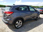 2019 Honda Hr-v Lx Charcoal vin: 3CZRU5H38KM728893