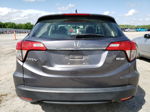 2019 Honda Hr-v Lx Charcoal vin: 3CZRU5H38KM728893