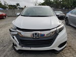 2021 Honda Hr-v Lx White vin: 3CZRU5H38MM712986