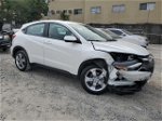 2021 Honda Hr-v Lx White vin: 3CZRU5H38MM712986