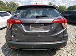 2016 Honda Hr-v Lx Gray vin: 3CZRU5H39GM722849