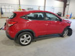 2016 Honda Hr-v Lx Red vin: 3CZRU5H39GM743653