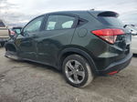 2017 Honda Hr-v Lx Green vin: 3CZRU5H39HG702701