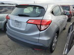 2017 Honda Hr-v Lx Silver vin: 3CZRU5H39HG706666