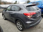 2017 Honda Hr-v Lx Серый vin: 3CZRU5H39HM706782