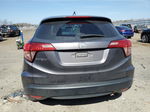 2017 Honda Hr-v Lx Gray vin: 3CZRU5H39HM706782