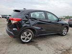 2019 Honda Hr-v Lx Черный vin: 3CZRU5H39KG708859