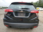 2019 Honda Hr-v Lx Черный vin: 3CZRU5H39KG708859