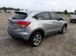 2019 Honda Hr-v Lx Серебряный vin: 3CZRU5H39KG709459