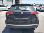 2019 Honda Hr-v Lx Black vin: 3CZRU5H39KG713351