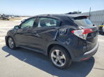 2019 Honda Hr-v Lx Black vin: 3CZRU5H39KG713351