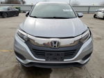 2019 Honda Hr-v Lx Silver vin: 3CZRU5H39KG716122