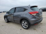 2021 Honda Hr-v Lx Charcoal vin: 3CZRU5H39MM714942