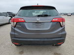 2021 Honda Hr-v Lx Угольный vin: 3CZRU5H39MM714942