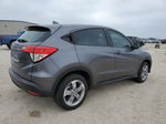 2021 Honda Hr-v Lx Угольный vin: 3CZRU5H39MM714942