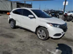 2021 Honda Hr-v Lx White vin: 3CZRU5H39MM726072