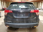 2016 Honda Hr-v Lx Black vin: 3CZRU5H3XGM100244