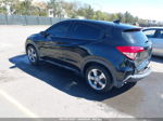 2016 Honda Hr-v Lx Black vin: 3CZRU5H3XGM754807