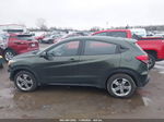 2017 Honda Hr-v Lx Green vin: 3CZRU5H3XHG700987